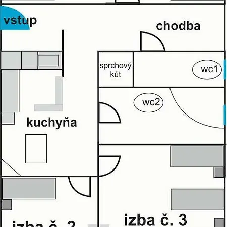 Ubytovanie V Sukromi , -sulekovo